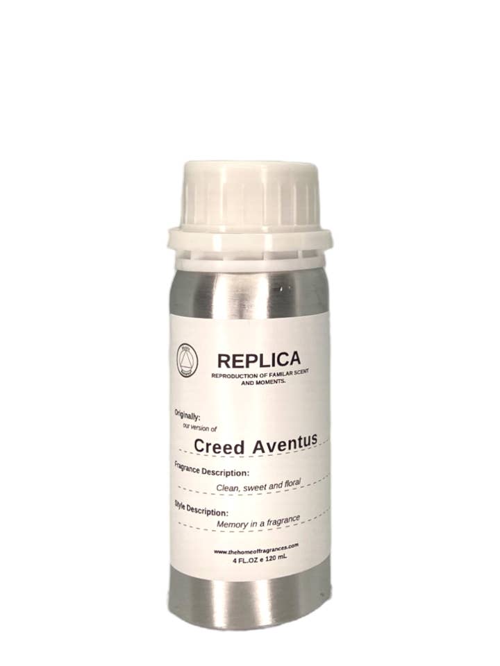 Inspired by: Creed Aventus HVAC- Replica Collection for wholesale by Mystic Romance