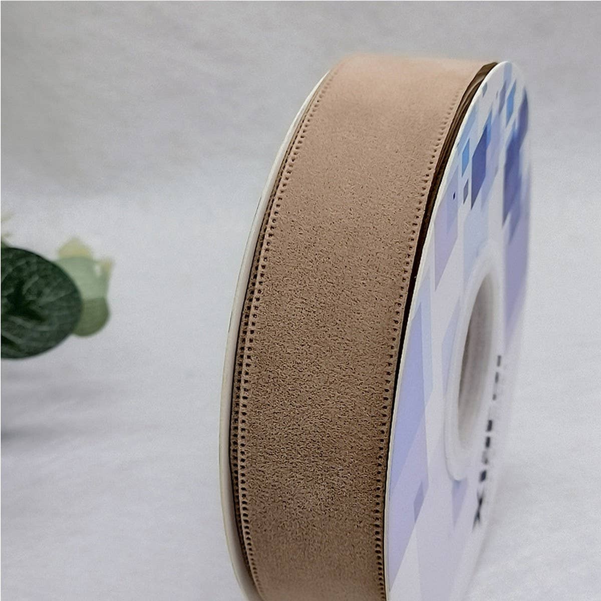 ACCITY - Wholesale Ribbon - Gift Wrapping - DEERSKIN VELVET RIBBON HAIR ACCESSORIES DIY_CWMM57659