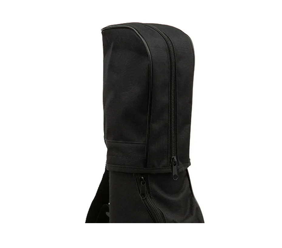 Weddingstar Inc. – wholesale Outdoor grill tools – Stainless Steel Golf Club BBQ Tools Grill Set - Black4