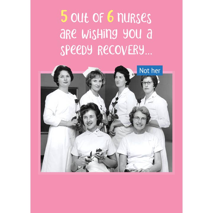 SA7157 Get Well Card for wholesale by Shade Tree Greetings