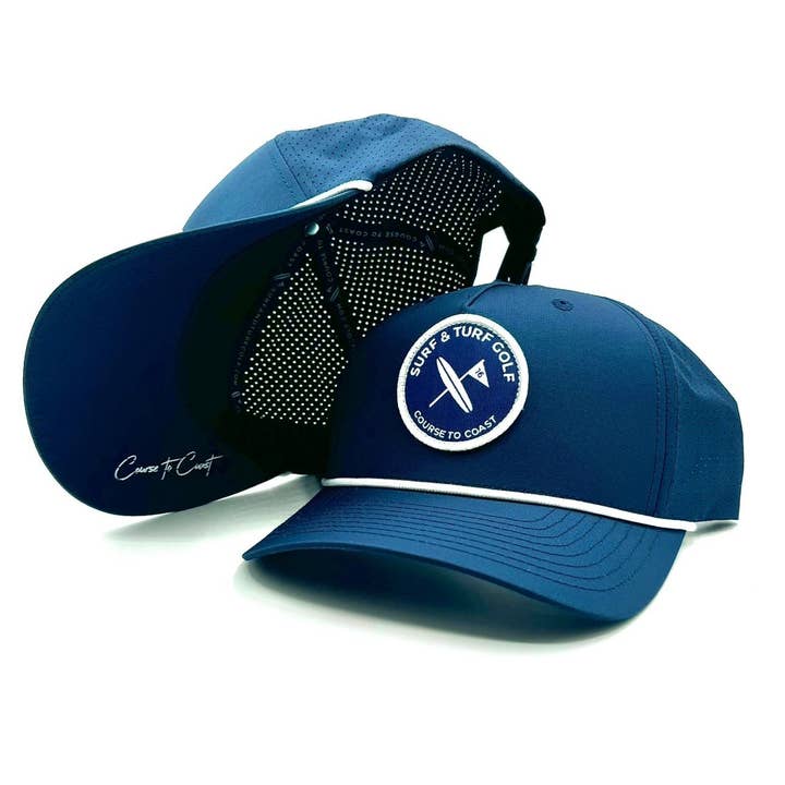 Lasso Sport - Almirante por atacado de Surf and Turf Golf