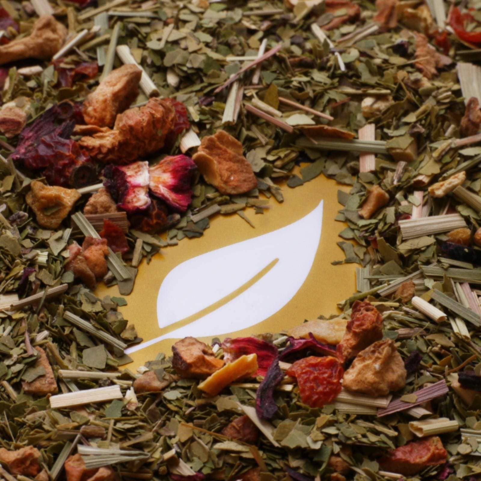 Biomate - Wholesale Health/Detox Tea - Orange Passion - Organic Yerba Mate1