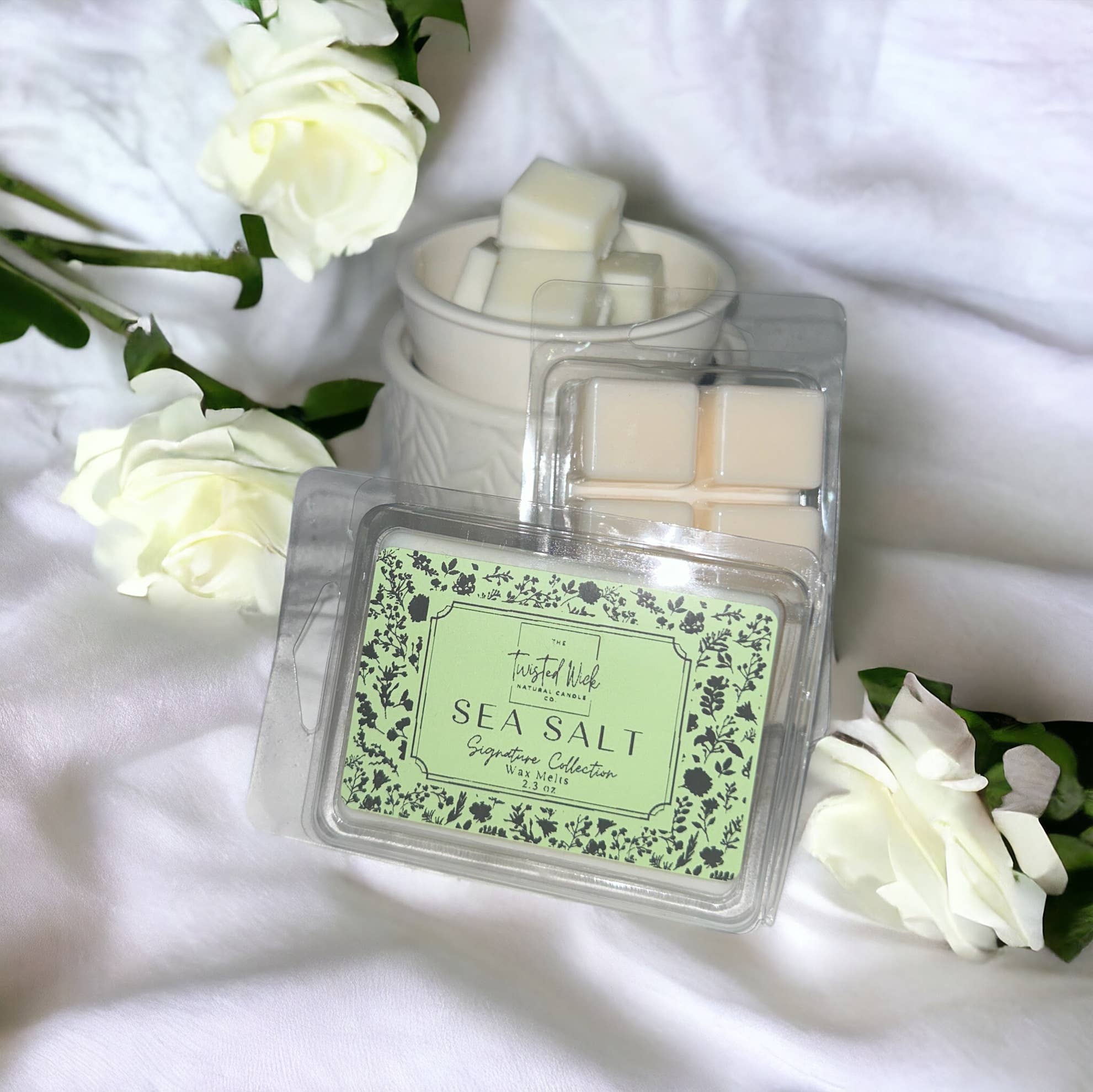 The Twisted Wick – wholesale Wax melt – Signature Collection Wax Melts2