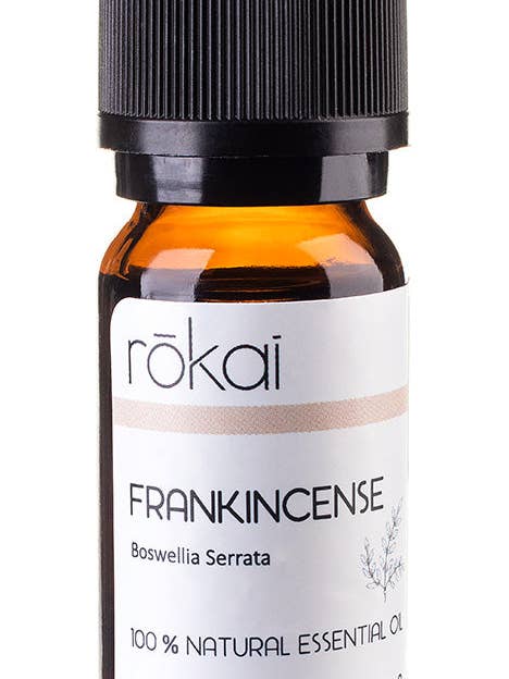 Olio essenziale di incenso 10ml per la vendita all'ingrosso da parte di Rokai