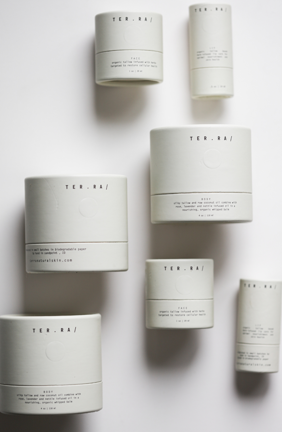 Among the Flowers - Venta al por mayor Crema hidratante facial - Crema Facial de Sebo3