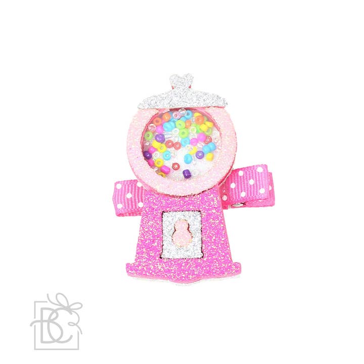 Beyond Creations, LLC - Wholesale Hair Clip - Kids - Shaker Handcrafted Hair Clip56