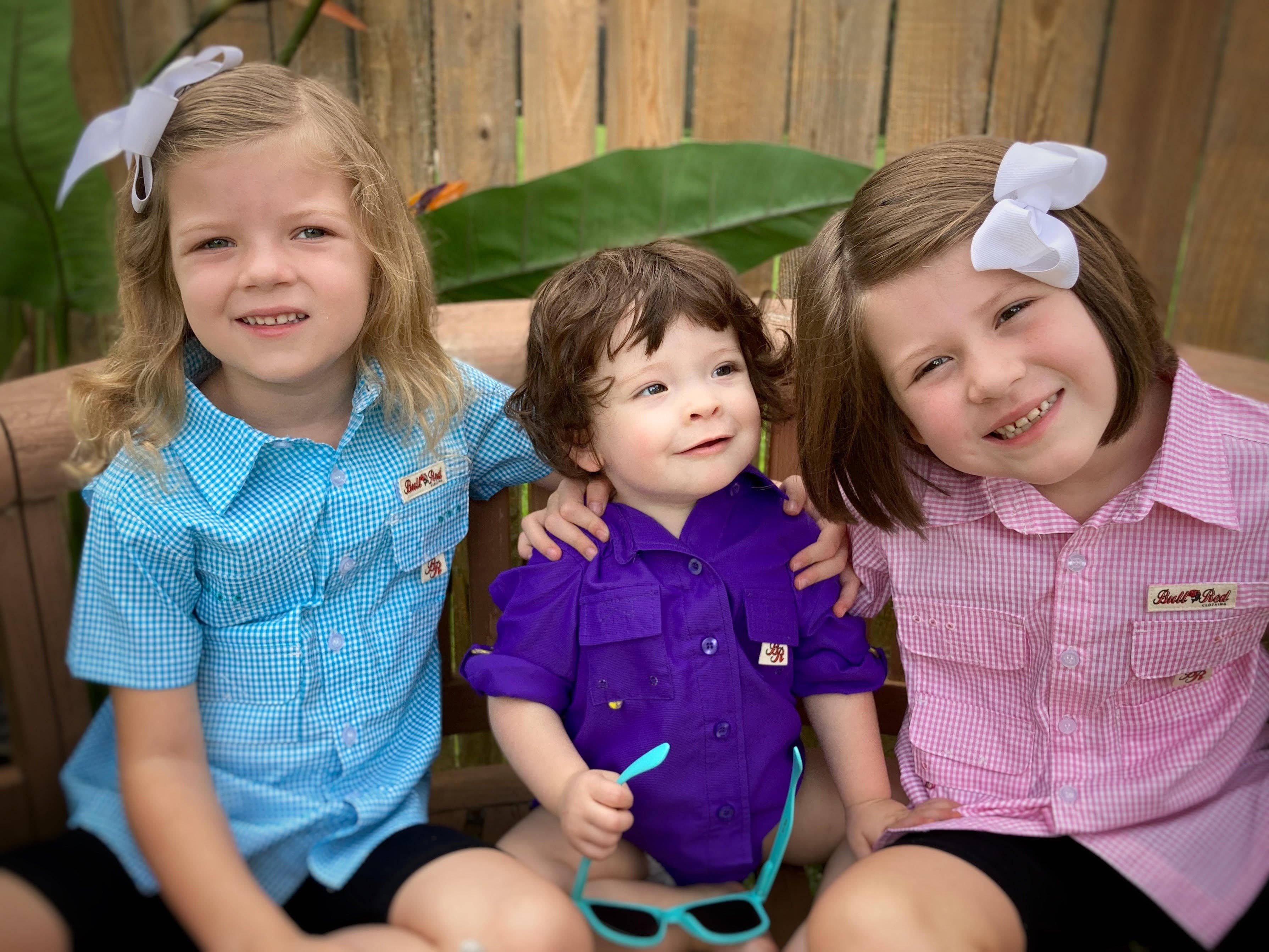 Bullred Clothing - Wholesale Bodysuit (Non-Footed) - Baby - The Original Infant Fishing Shirt - Baby Fishing Onesies8