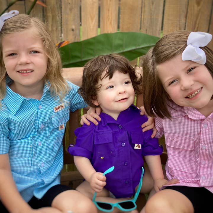 Bullred Clothing - Wholesale Bodysuit (non-footed) – Baby - The Original Infant Fishing Shirt - Baby Fishing Onesies12