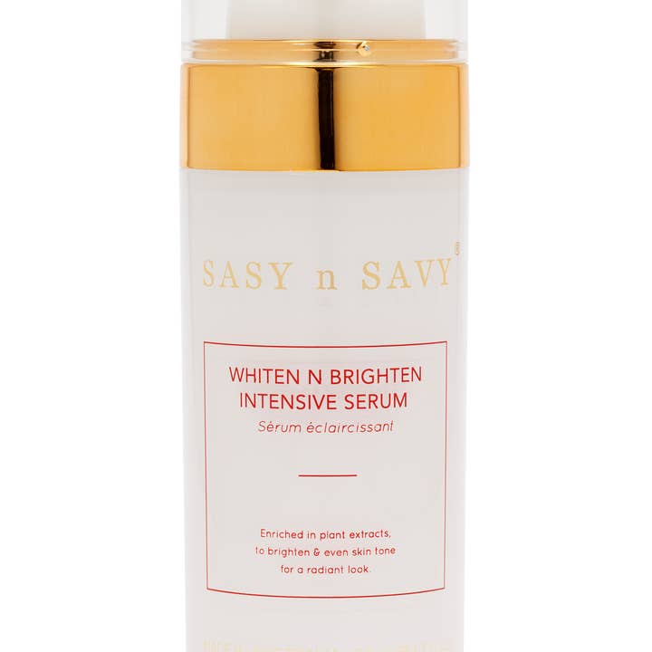 Whiten N Brighten Intensive Serum - 50ml for wholesale by Sasy n Savy Pty Ltd