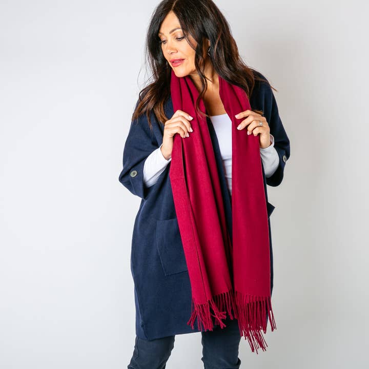 Tilley & Grace – Großhandel Schal – Damen – Georgia Pashmina30