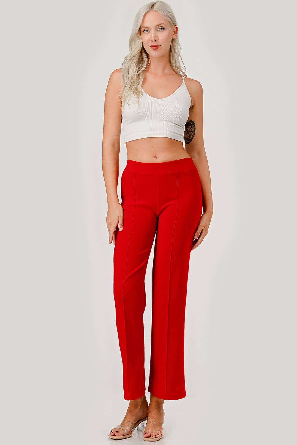 MIO WHOLESALE – wholesale Byxor - Dam – SCU33-VECKADE BYXOR STRETCHIGA DYKARVECKADE BYXOR6