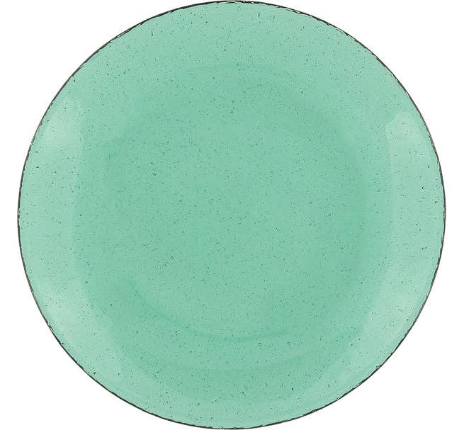 British Colour Standard North America - Wholesale Dinner Plate - BRITISH COLOUR STANDARD - Jade Green Handmade Large Dinner Plate