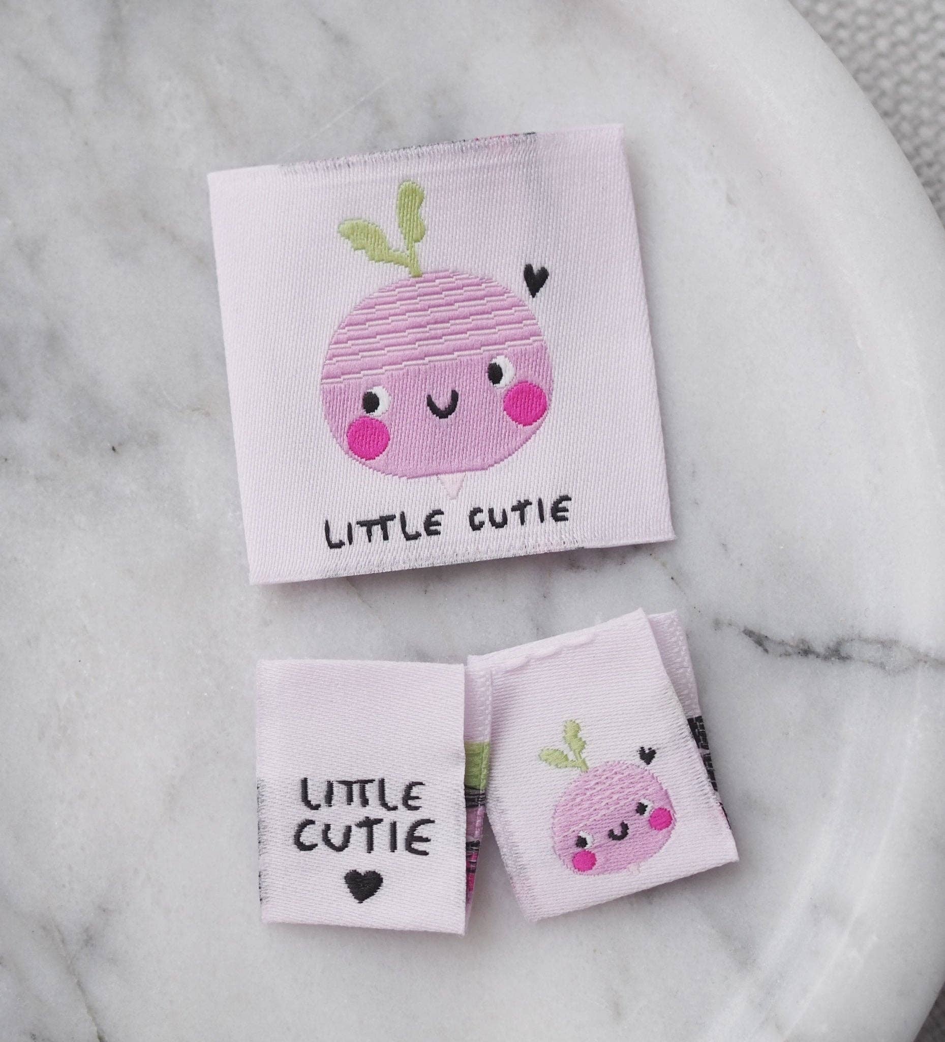 Paul und Clara - Wholesale Craft Supplies - Web label *turnip*2