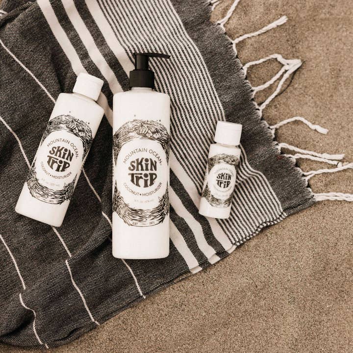 Skin Trip - Wholesale Body Cream/Lotion - Skin Trip Coconut Lotion | 16oz Pump New! 5