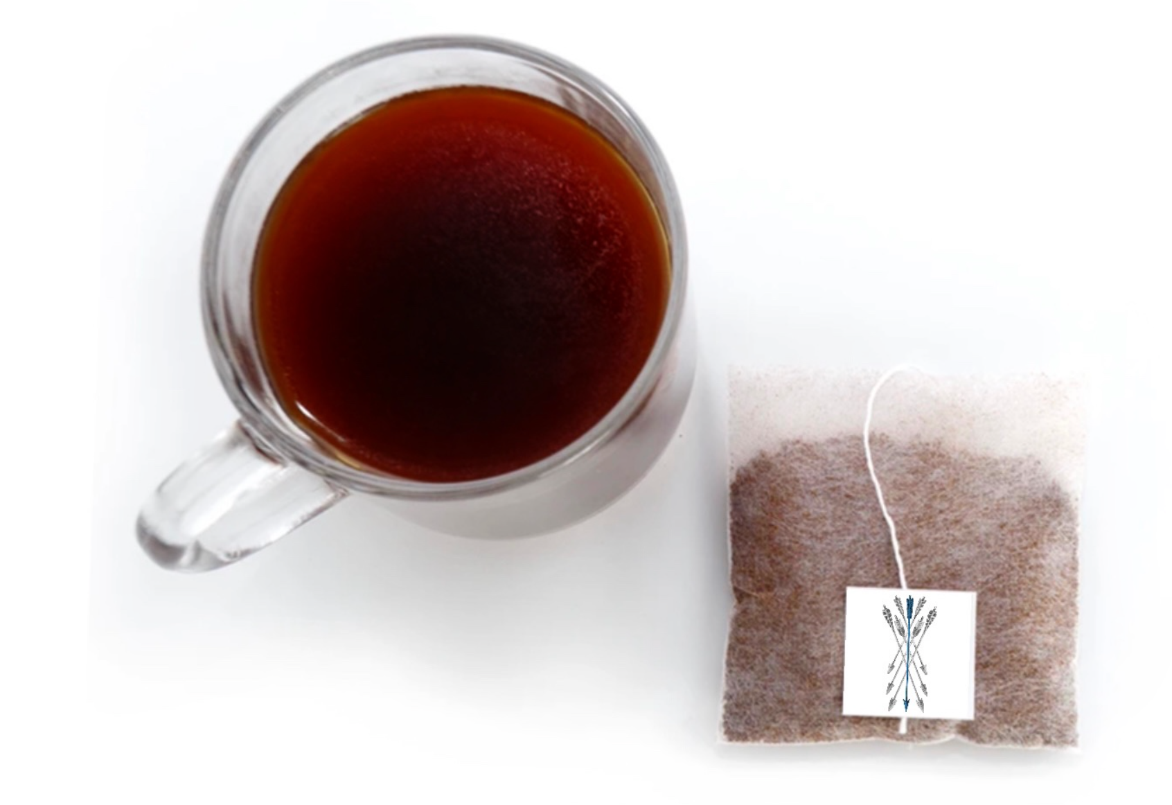 QUIVR - Wholesale Ground Coffee - Single Serve Hot Coffee Packs Steeped Regular/Decaf 10 Pack5