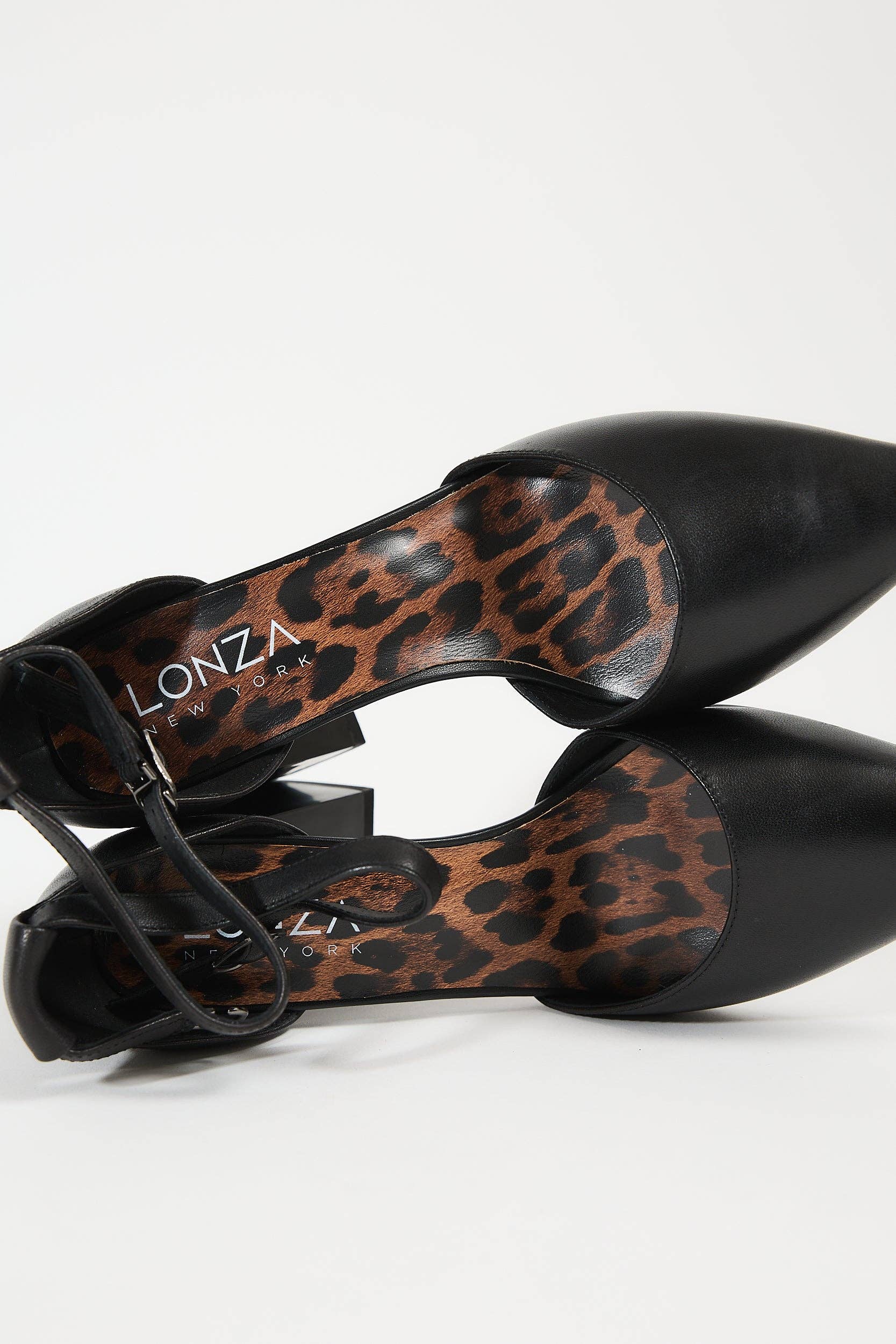 LONZA SHOES - Wholesale High Heels - Women's - Aleen Black16