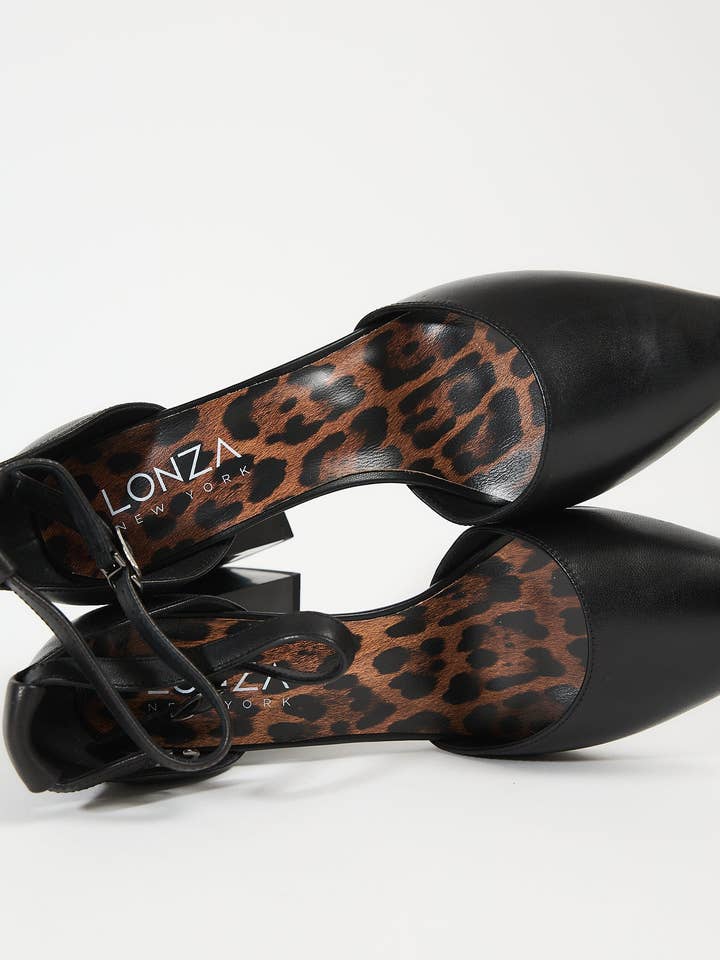 LONZA SHOES - Wholesale High Heels - Women's - Aleen Black16