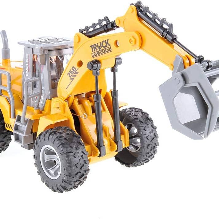 AZ Trading & Import (Toys, RC Toys & More) - Wholesale Toy Car/Truck - Kids - 1:30 RC Loader Construction Truck With 5Ch6
