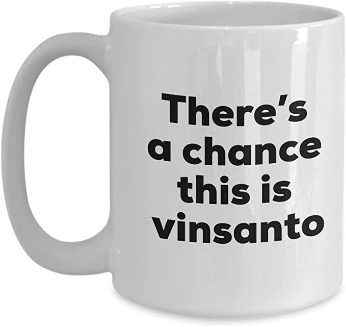 CustomHappy - Wholesale Coffee Mug - Vinsanto Mug, There's a chance this is Vinsanto Coffee Mug1