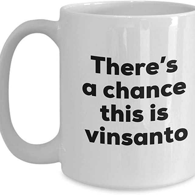 CustomHappy - Wholesale Coffee Mug - Vinsanto Mug, There's a chance this is Vinsanto Coffee Mug1