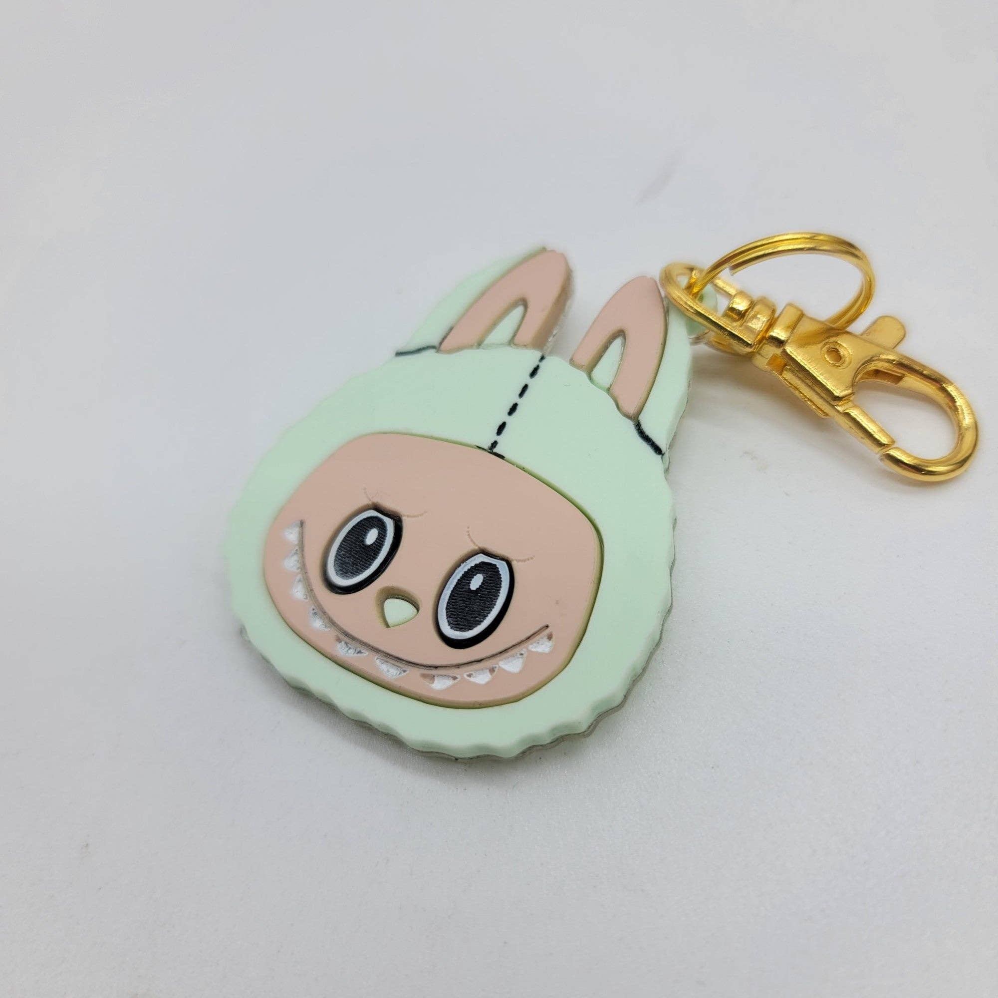 Mixtape Your Life - Wholesale Keychain - Women's - Labubu Keychain8