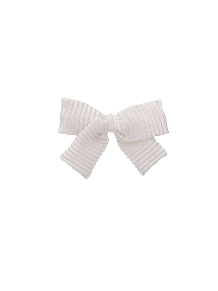 Elegante miniclip, casi blanco para venta al por mayor de Project 6 NY Kids