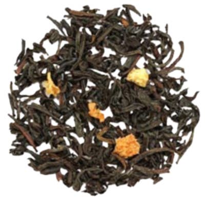 Cinnamon Orange Spice Black Loose-leaf tea for wholesale by Sub Rosa Tea