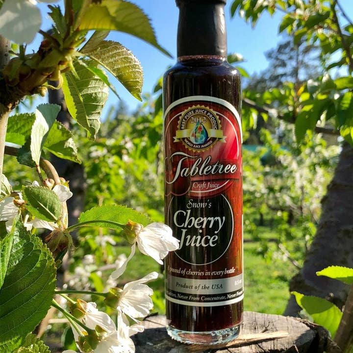 Tabletree Montana LLC – Engroshandel Frugtjuice – Tabletree Cherry Juice1