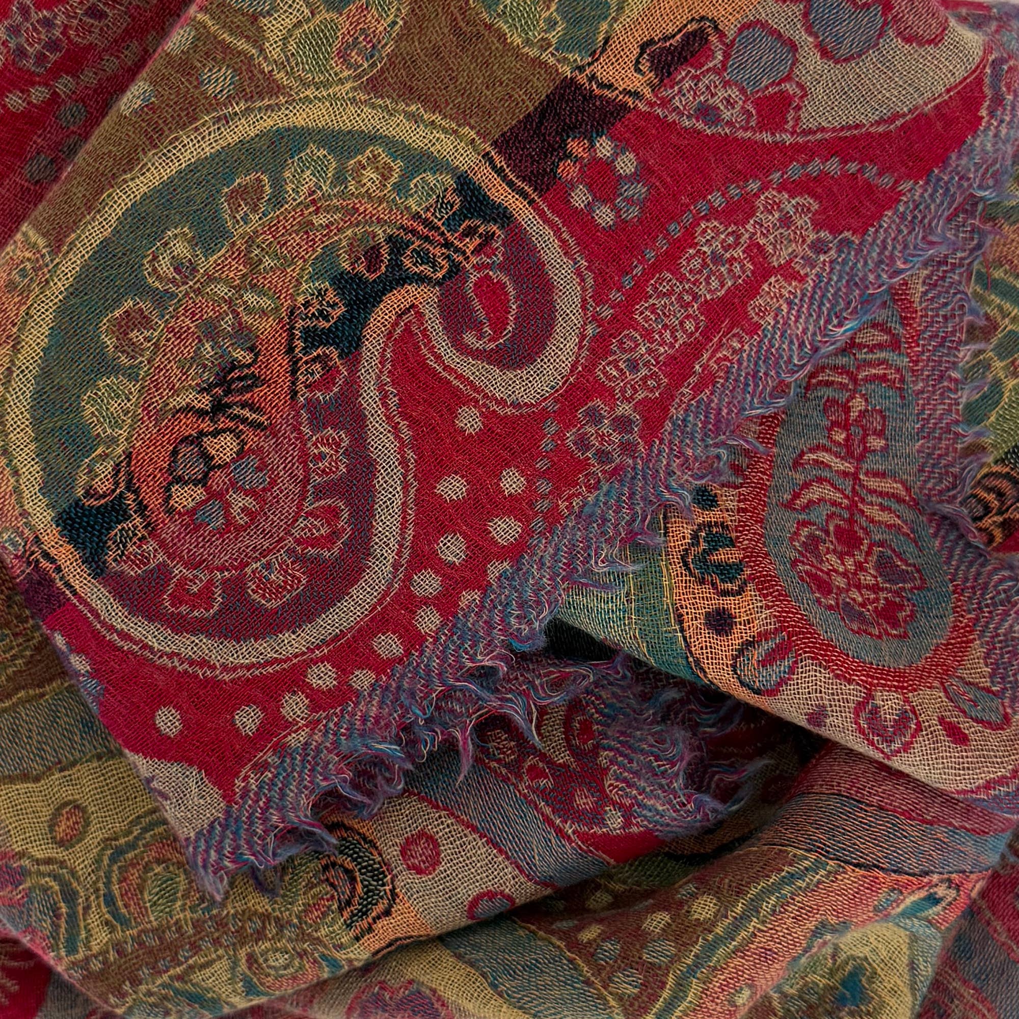 Chinar - Wholesale Scarf - Unisex - Kalga Scarf1