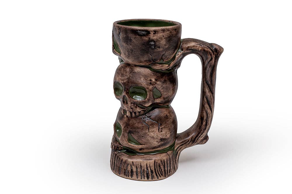 Bauer Pottery - Vendita all'ingrosso Decorazioni da tavolo - Triple Header - Edizione aperta1