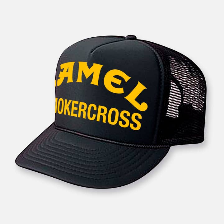CAMEL SMOKERCROSS TRUCKER for wholesale by Webig Moto Company