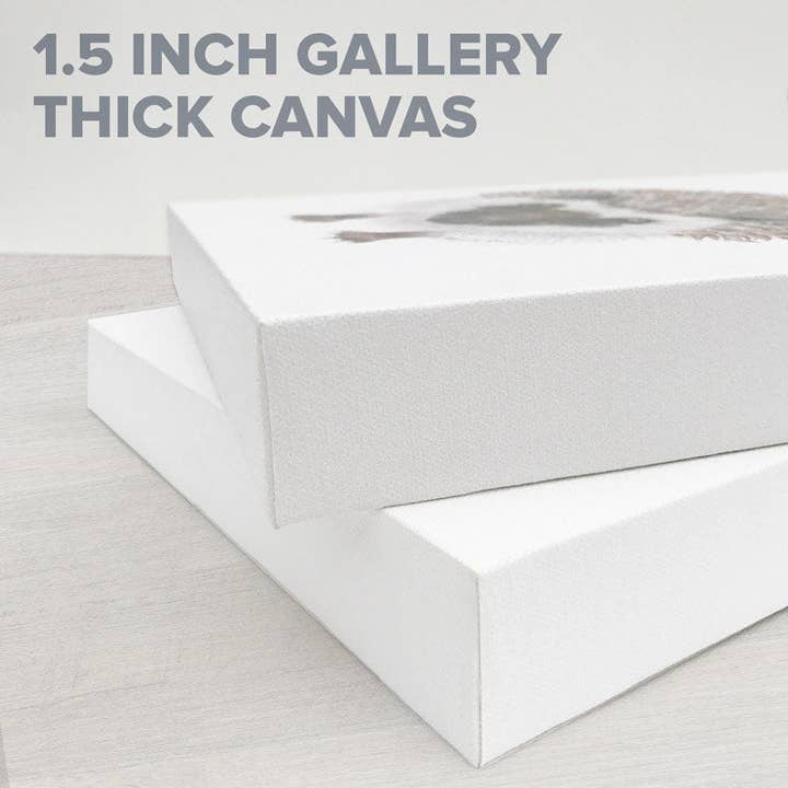 GreenBox Art - Wholesale Canvas Art - Holiday - Moonlit Tree Canvas Wall Art