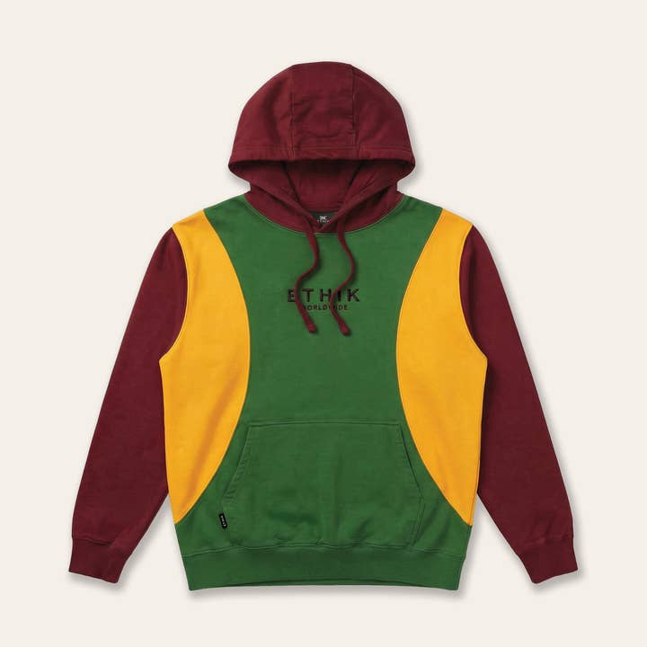 Marvin Hoodie | October for wholesale by Ethik Worldwide