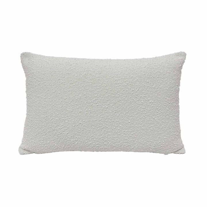 Gabriel natural curly cushion 40x60cm for wholesale by Opjet Paris