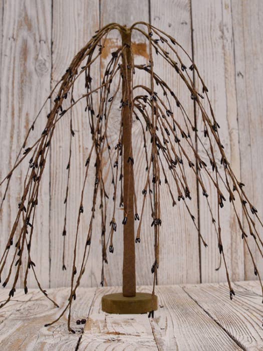 Sort 14in piletræ for engroshandel hos Wholesale Home Decor