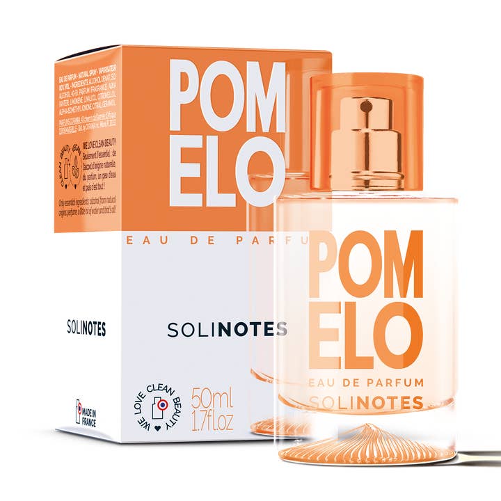 Solinotes Pomelo Eau de parfum 50ml pour la vente par SOLINOTES