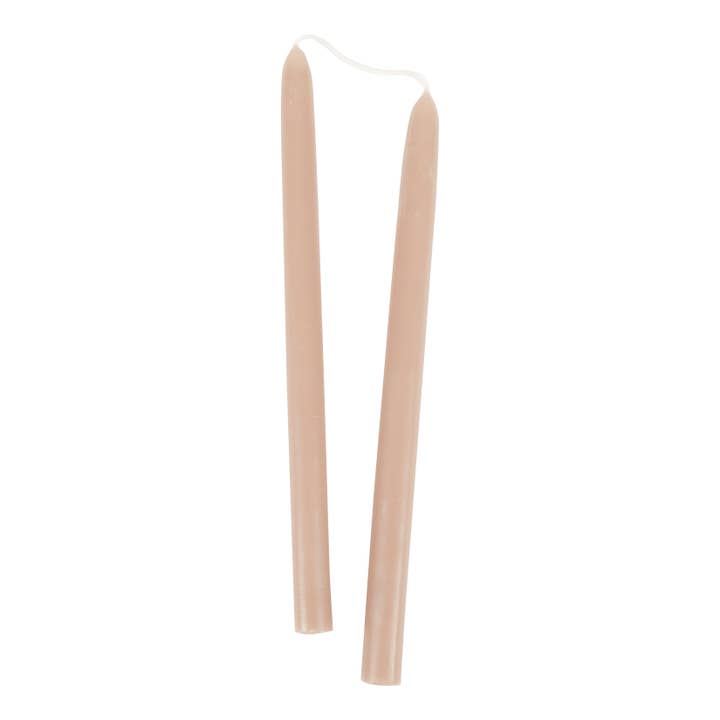 The Floral Society - Wholesale Tapered Candle/Candlestick - 12" Beeswax Taper Candles2