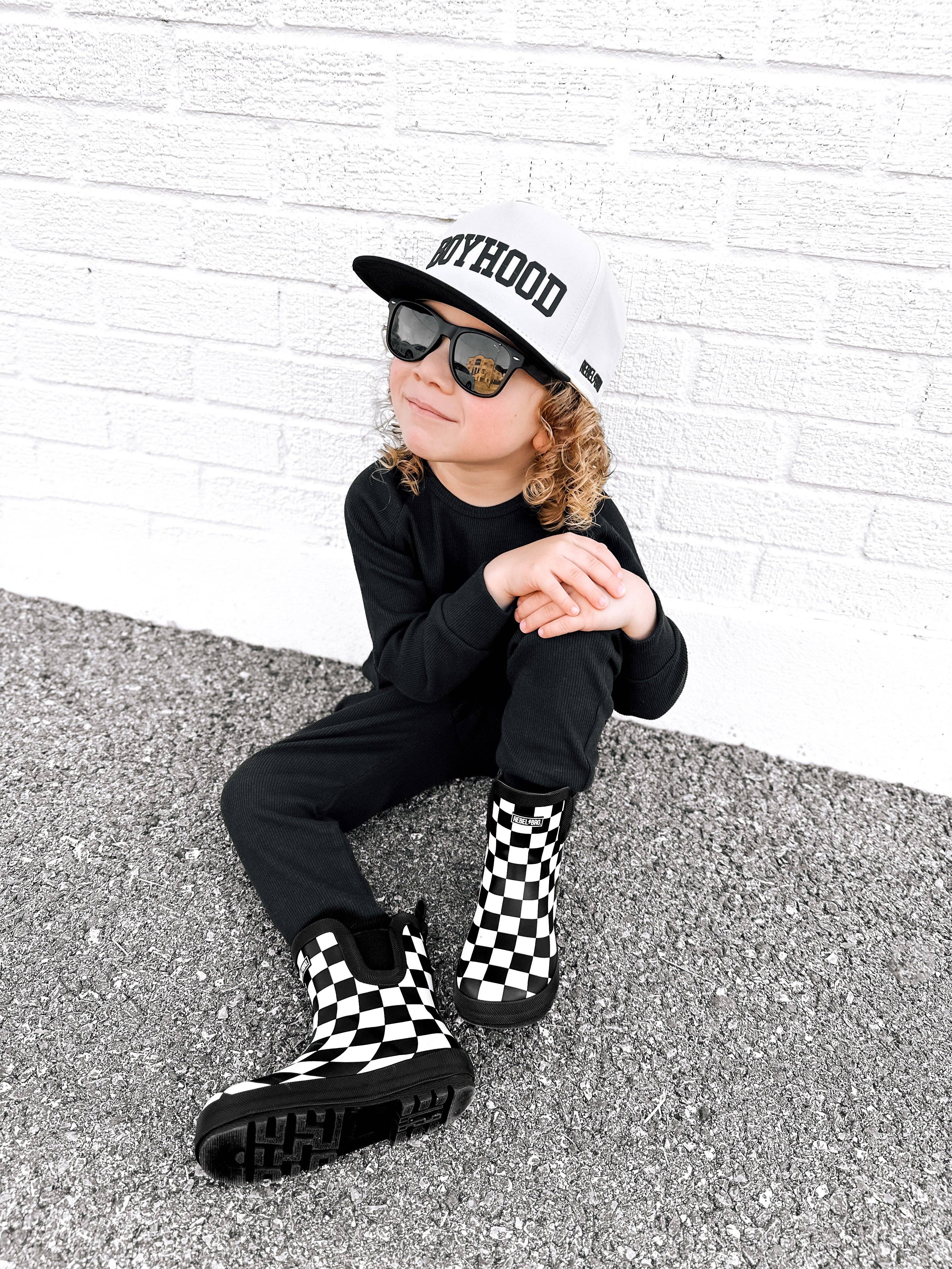 Venezia Stivali Midi Holstyn a Venezia in vendita all'ingrosso su Faire13