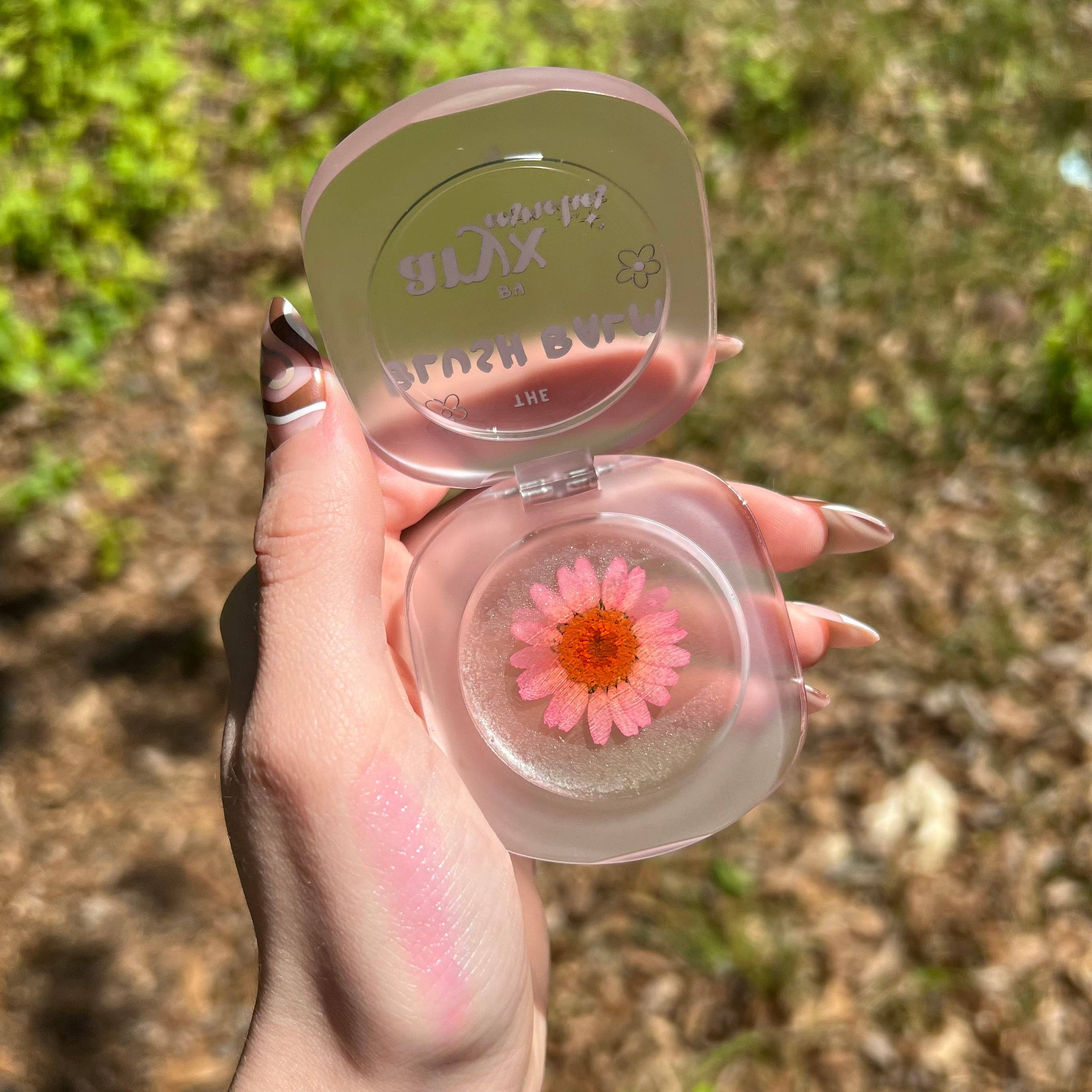 Aryx Cosmetics LLC - Wholesale Blush - The Blush Balm5