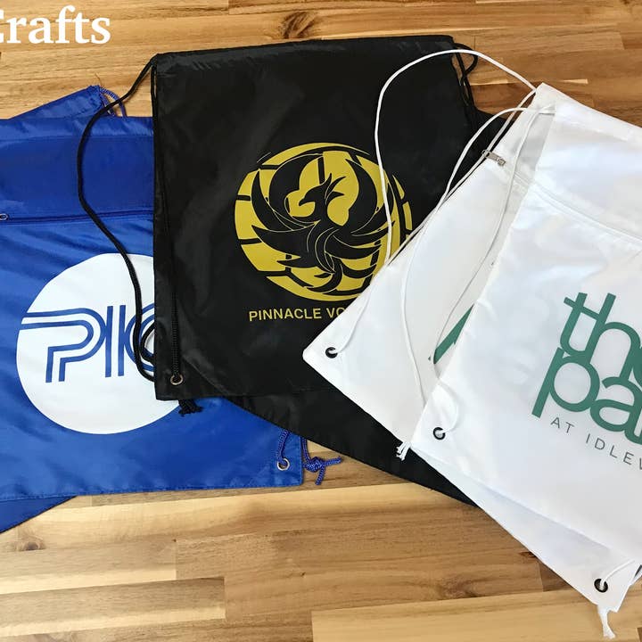 BodrumCrafts - Wholesale Drawstring Bag - Unisex - Custom Logo Printed Drawstring Backpacks in Bulk6