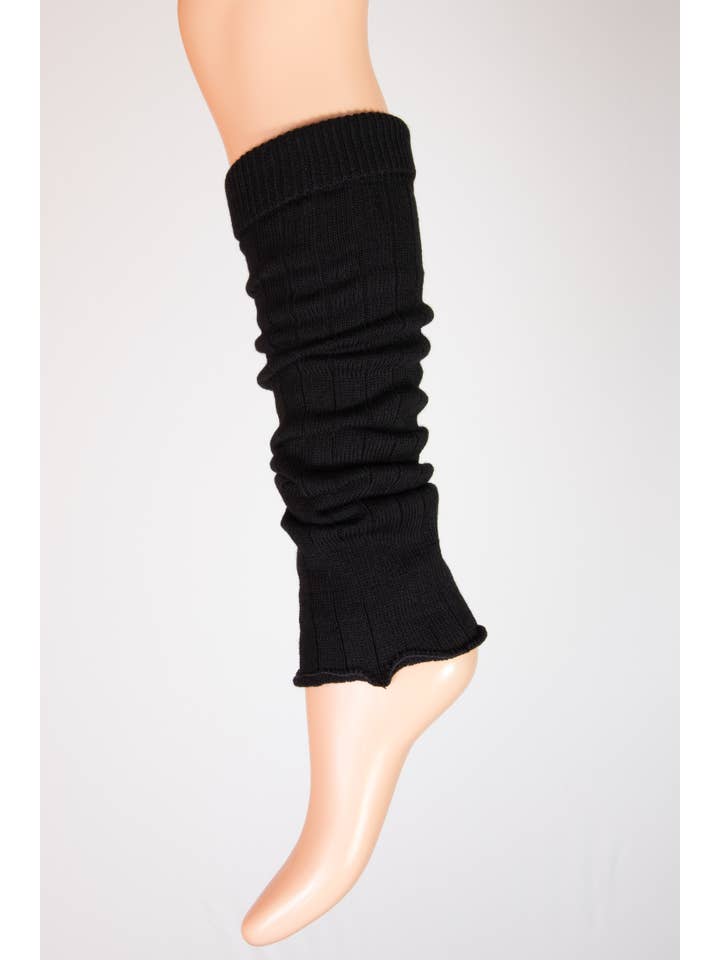 Calze Yemega - Wholesale Socks - Women's - Larga Rib Women's Leg Warmer