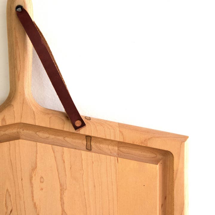 KHEM Studios - Wholesale Cutting Board - Cutting Board with Juice Groove Mega Whale Bone3