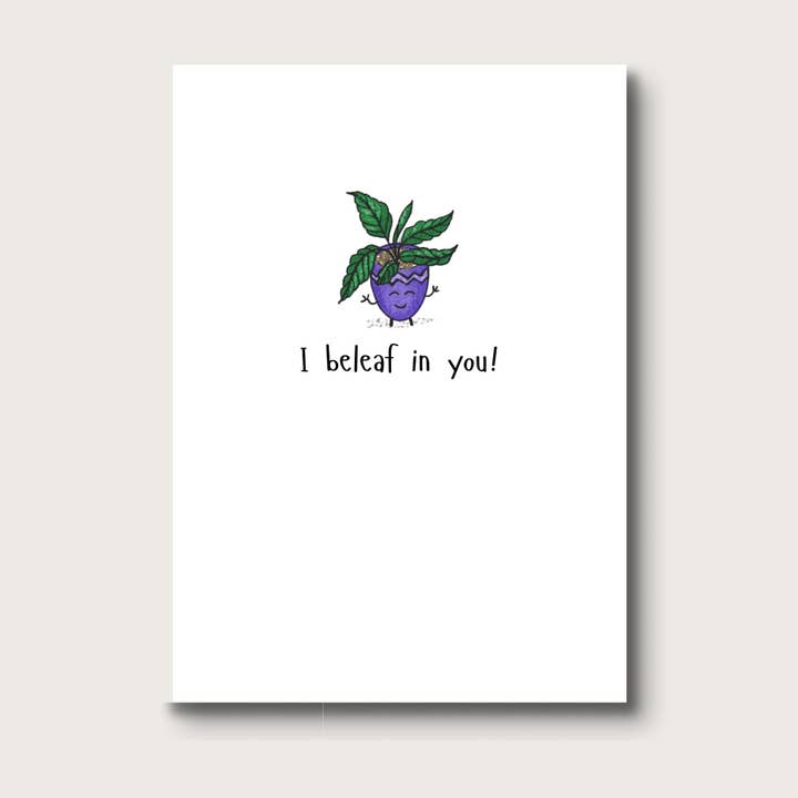 Je crois en toi pour la vente par AligN Art Studio