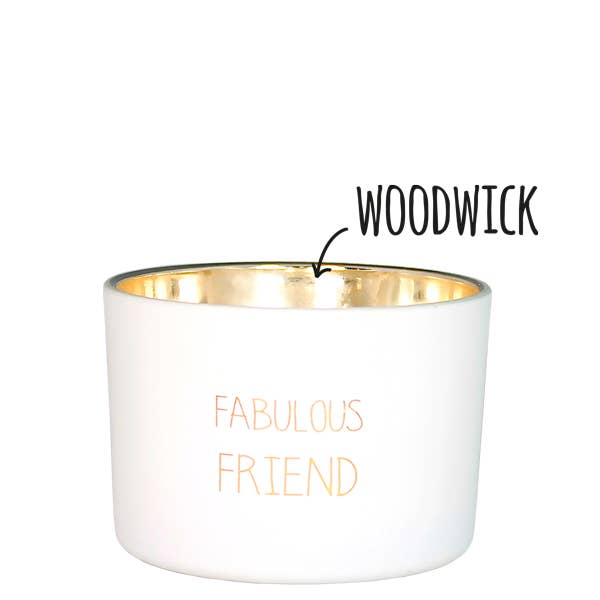 SOY CANDLE - FABULOUS FRIEND for wholesale by My Flame Lifestyle