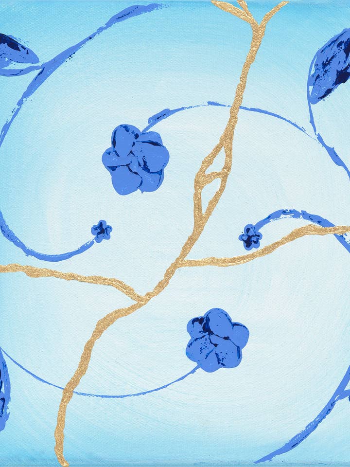 Den Kreislauf durchbrechen für den Großhandel von Emma Lyons Art