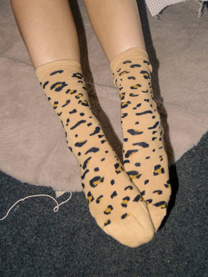 Panther Print | Khaki for wholesale on Faire3