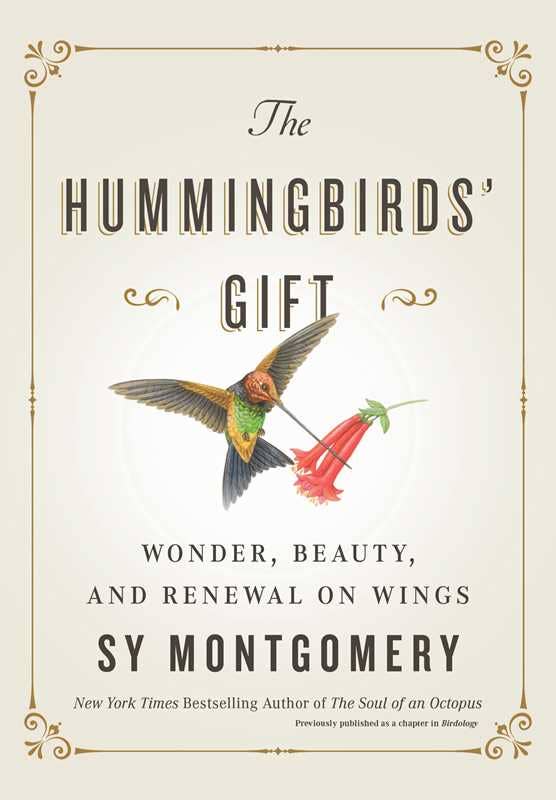 Simon & Schuster - Wholesale Nature & Outdoors - Hummingbirds' Gift by Sy   Montgomery0
