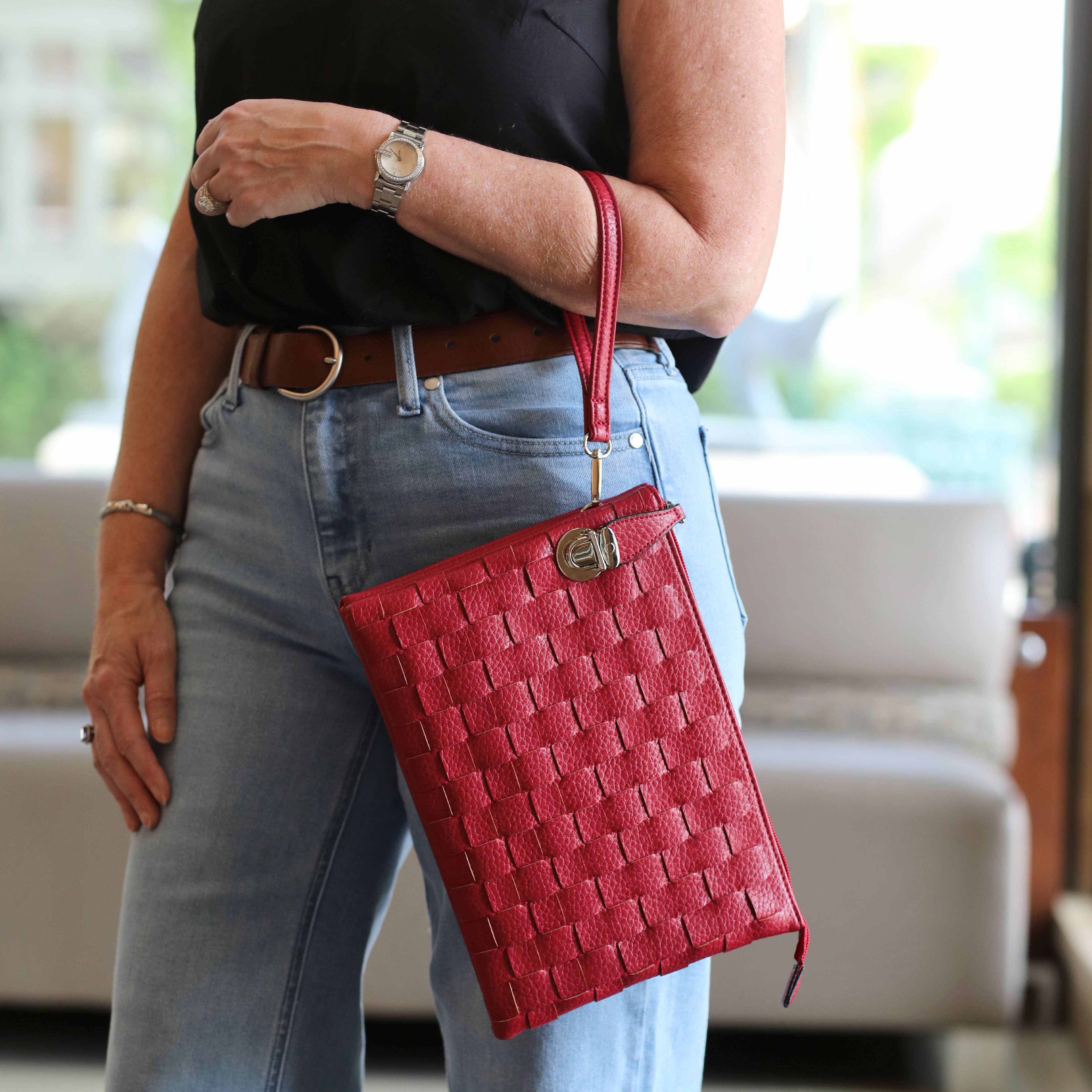 K. Carroll Accessories - Vendita all'ingrosso Pochette - Donna - Nancy Clutch7