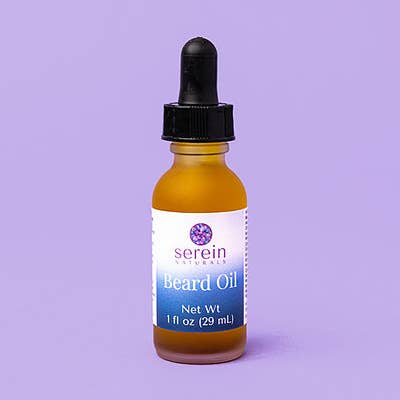 Beard Oil for wholesale by Serein Naturals