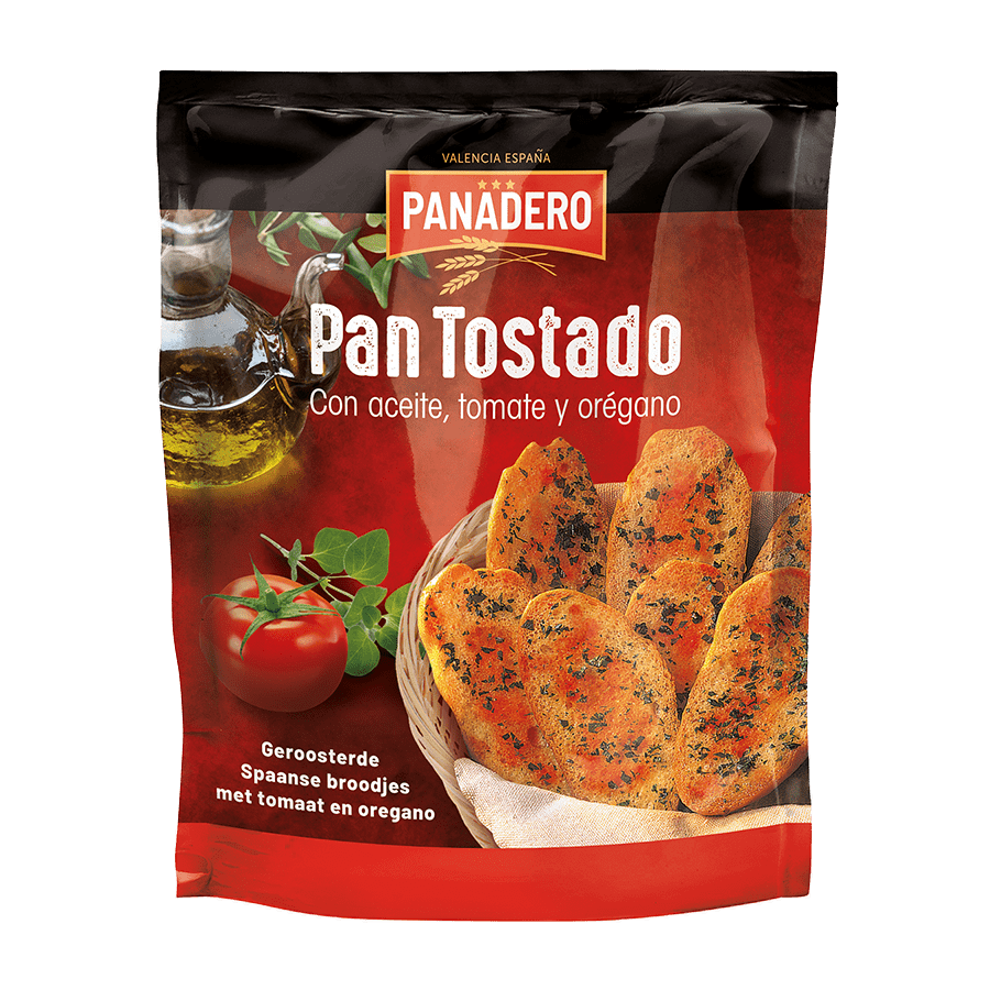 SureShot - Wholesale Bread Mix - PAN TOSTADO TOMATO 10X1600